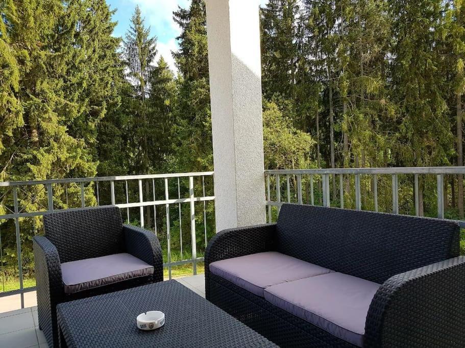 Sieben Tannen Titisee + Hochschwarzwald Card公寓 外观 照片